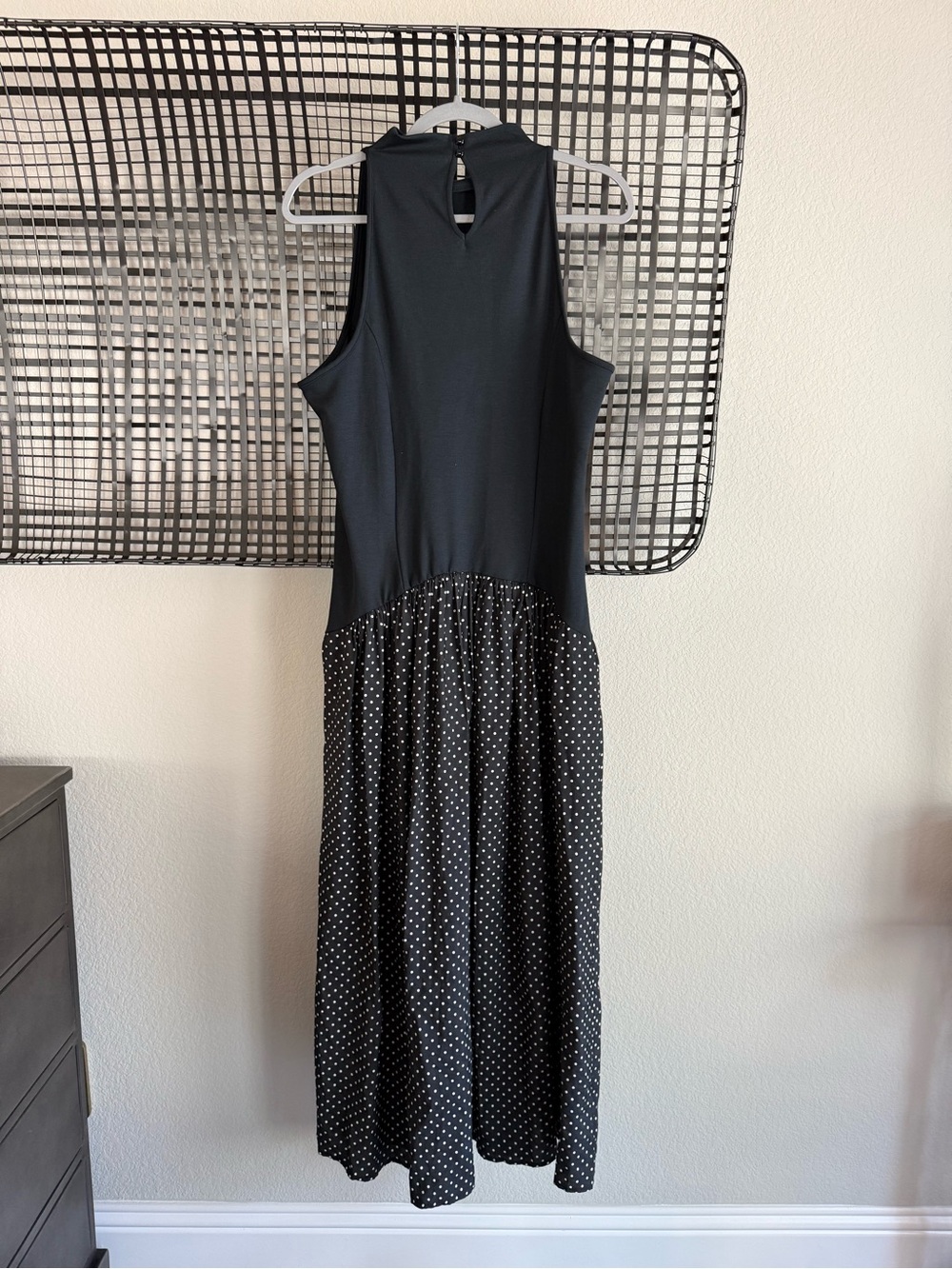 Anthropologie Maeve Mariana Drop-Waist Maxi Dress - Picture 6 of 9